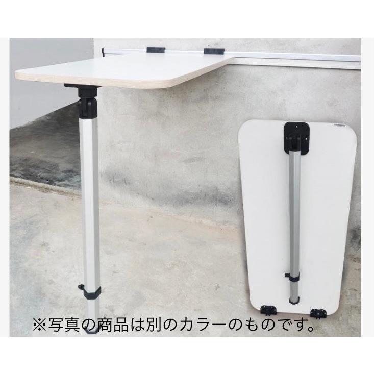 ☆テーブルキット☆ 折り畳みテーブル 机 天板 脚 スライドレール 高さ 