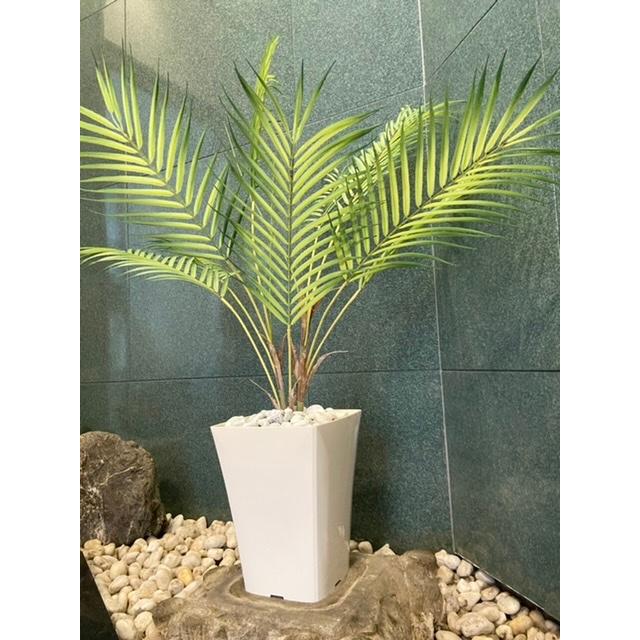 ☆全長80cm☆ ヤシの木 フェイクグリーン 造花 パームツリー 人工観葉