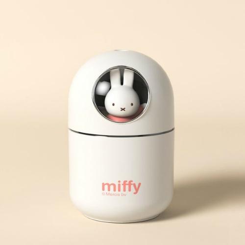 Miffy（ミッフィー） [MIPOW] カプセル型 加湿器 320ml : NMY - 通販