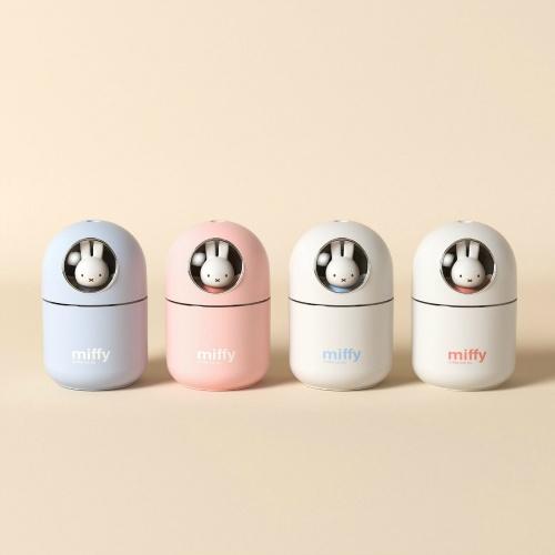 Miffy（ミッフィー） [MIPOW] カプセル型 加湿器 320ml : NMY - 通販