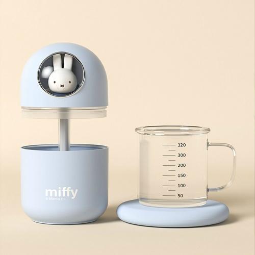 Miffy（ミッフィー） [MIPOW] カプセル型 加湿器 320ml : NMY - 通販