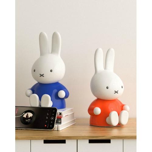 Miffy（ミッフィー） [MIPOW] 抱っこスマホスタンド フィギュア