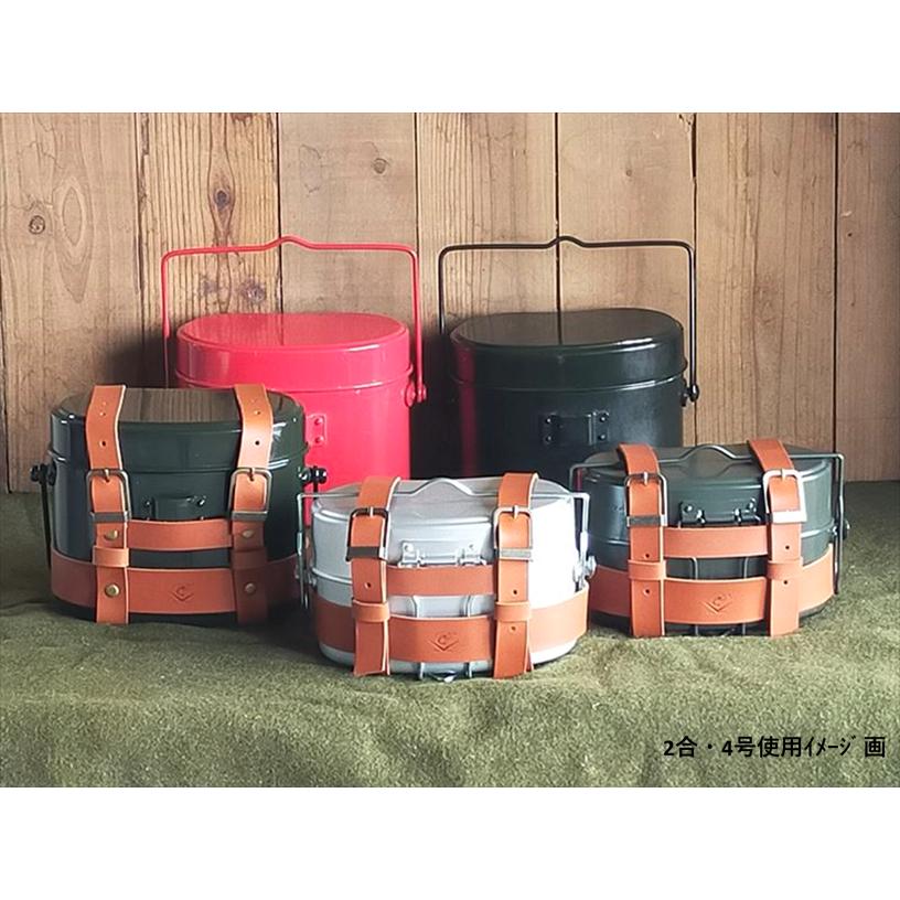 飯盒 ホルダー（1個入） 日本製 2合炊き 4合炊き : NN-life