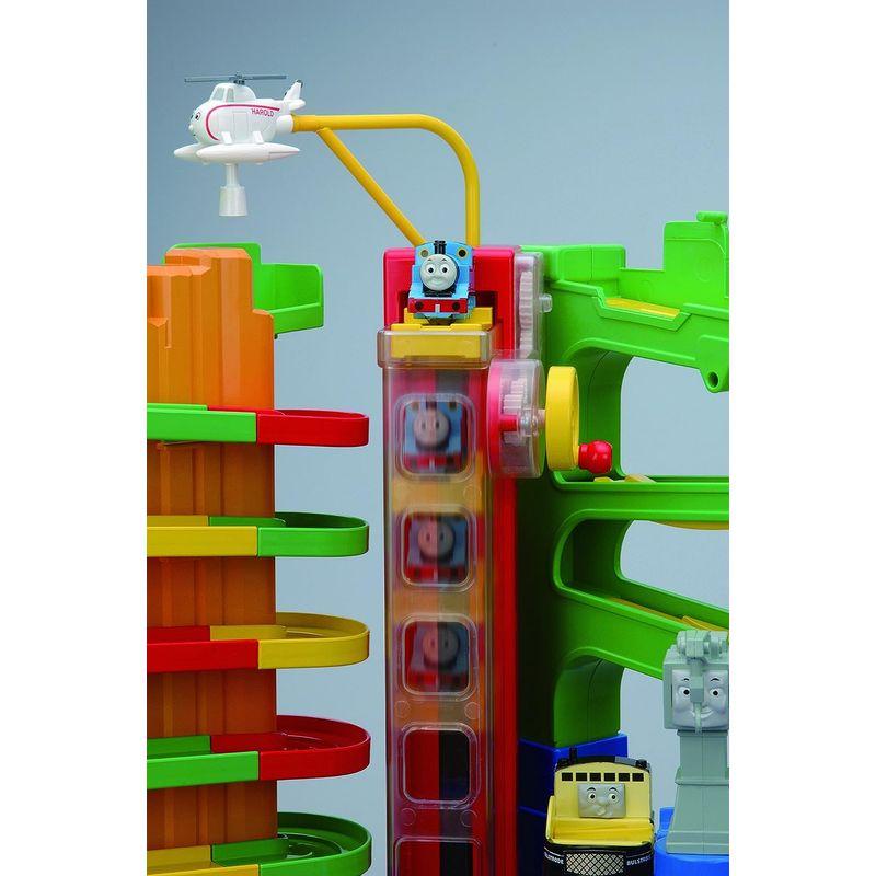 高評価続出！ 学研ステイフル(Gakken Sta:Ful) きかんしゃトーマス レッツゴー大冒険 DX W365×H235×D365mm 【B1930747849】(10944円)