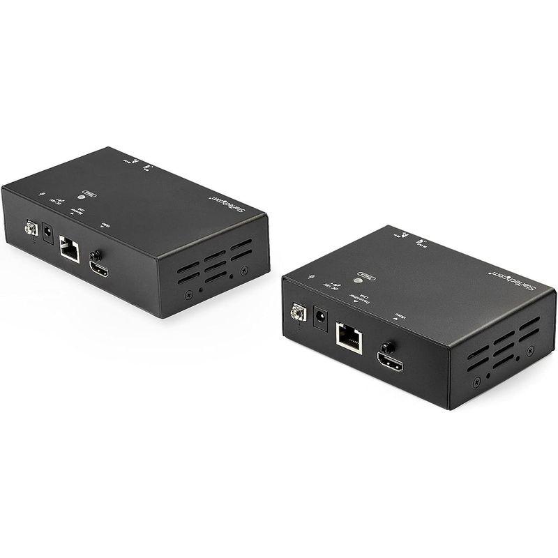 堅実な究極の HDMI LANエクステンダー カテゴリ6ケーブル使用 PoE給電 最大100mまで延長 ST121HDBT20L 分配器、切替器 