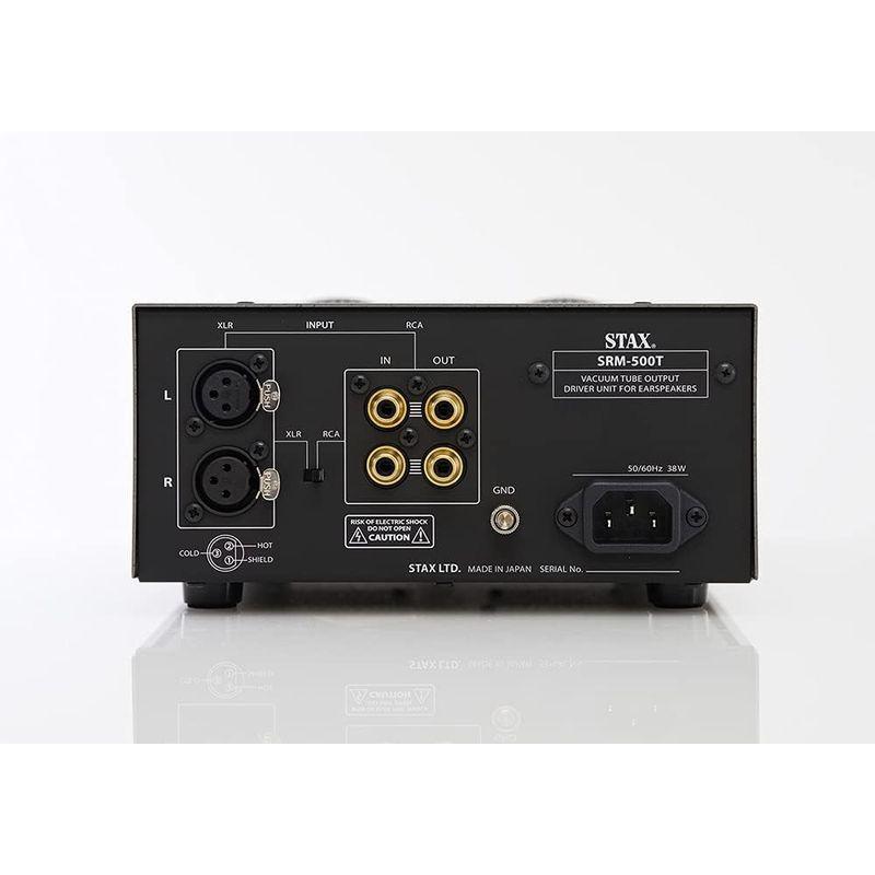 【24時間以内発送】 STAX SRM-500T 真空管式ドライバーユニット単体 スタックス SRM500T 【OCQ2480953275】(89026円)