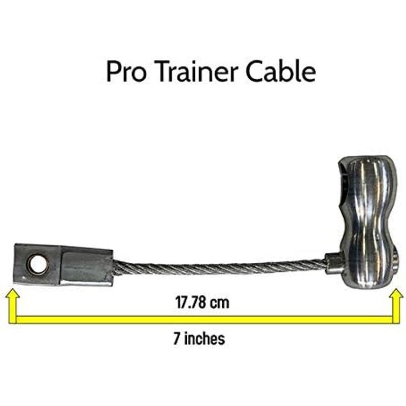 【２点セット】 Xiser(エクサ?) ステッパー プロ用 シリンダー Xiser Pro Trainer Cylinder (ケーブルセット) 【LWH7086135926】(25428円)