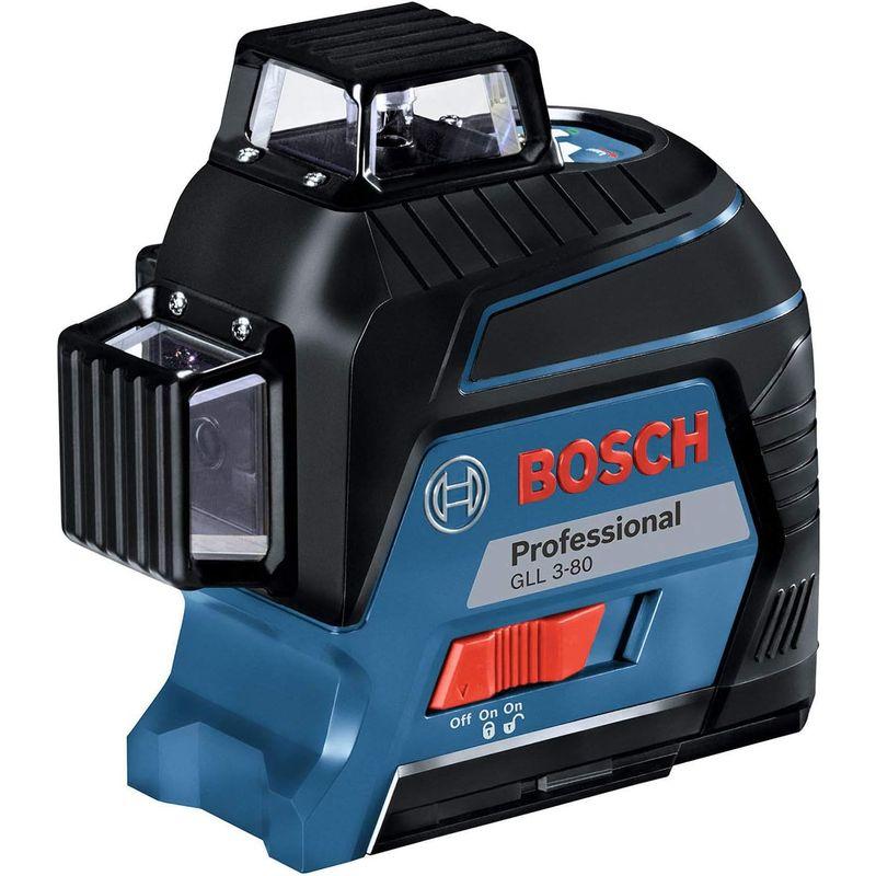 Bosch Professional(ボッシュ) レーザー墨出し器(キャリングケース付き