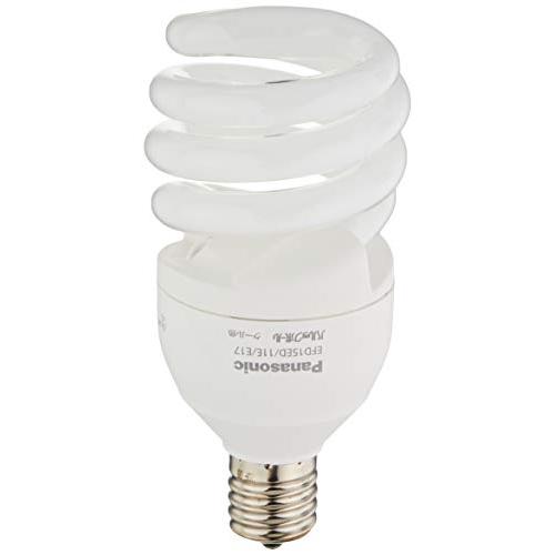 Panasonic 電球形蛍光灯パルックボール60形 電球色 2個セット 7箱 パルックボール D形 E26口金 電球60形タイプ 2個入り クール色 EFD15ED