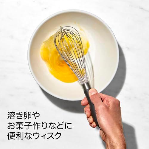 OXO 泡だて 器 バルーン ウィスク (大)｜nn-style｜02