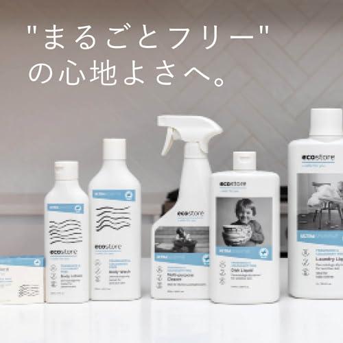 ecostore(エコストア) ファブリックソフナー 【無香料】 1L 柔軟仕上げ剤｜nn-style｜07