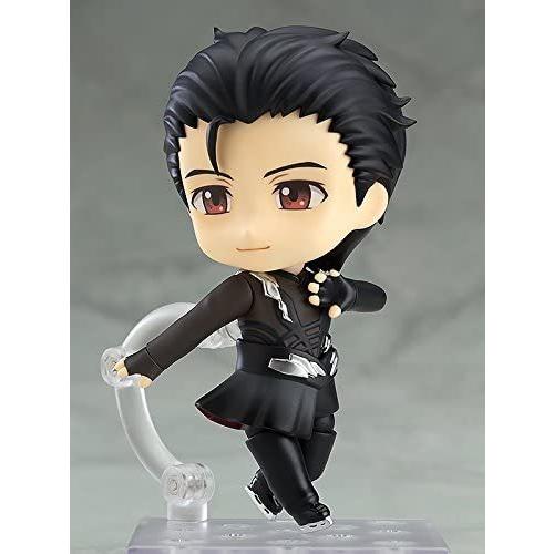 ねんどろいど 新品 オランジュ・ルージュ ORANGE ROUGE 勝生勇利