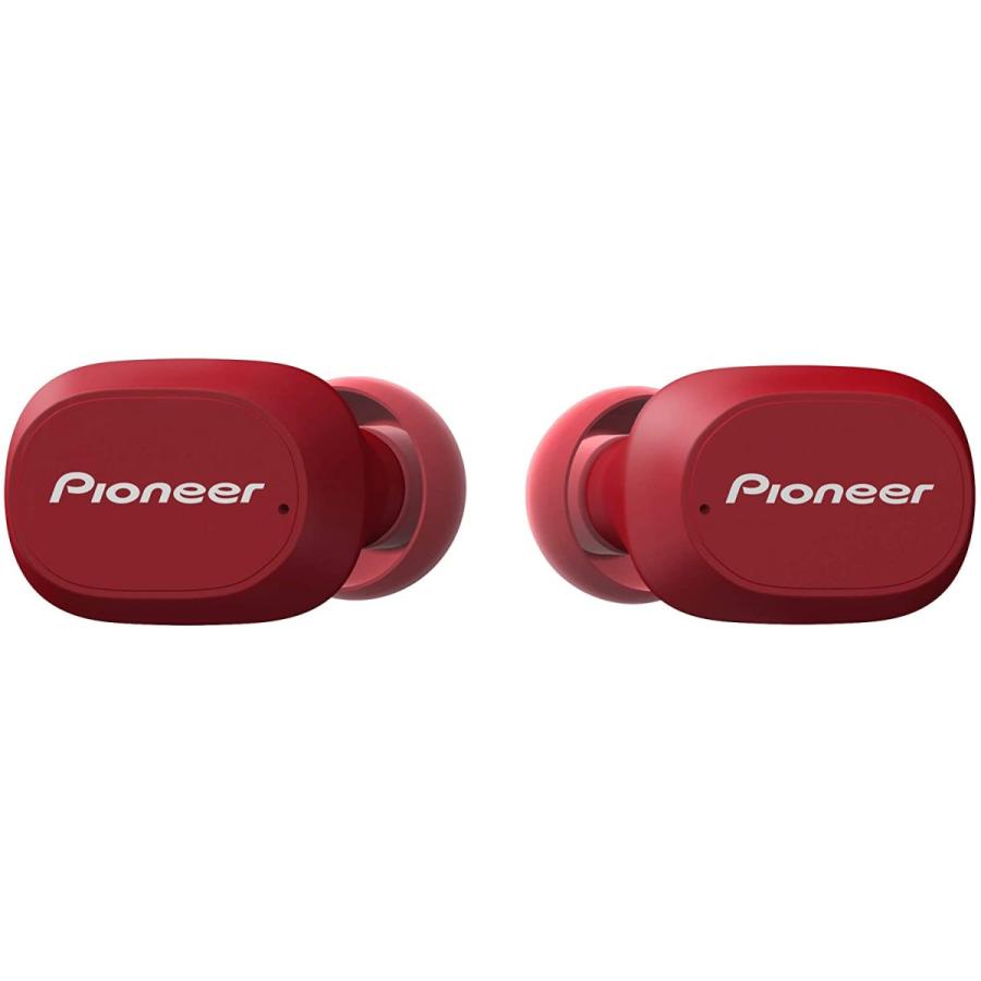 Pioneer 新品 パイオニア SE-C5TW(R) ボルドーレッド ワイヤレス Pioneer 新品 パイオニア SE-C5TW(R) ボルドーレッド ワイヤレス
