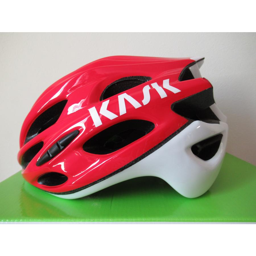 KASK  MOJITO X　 Mサイズ（52-58cm）Red/White  2019モデル　新品未使用｜nnllyamanashi｜02