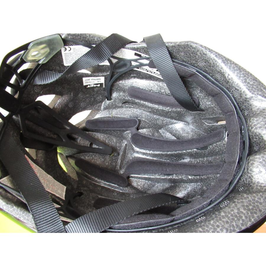 MET MANTA エアロヘルメット Black Sサイズ（52-56cm） 2017モデル 