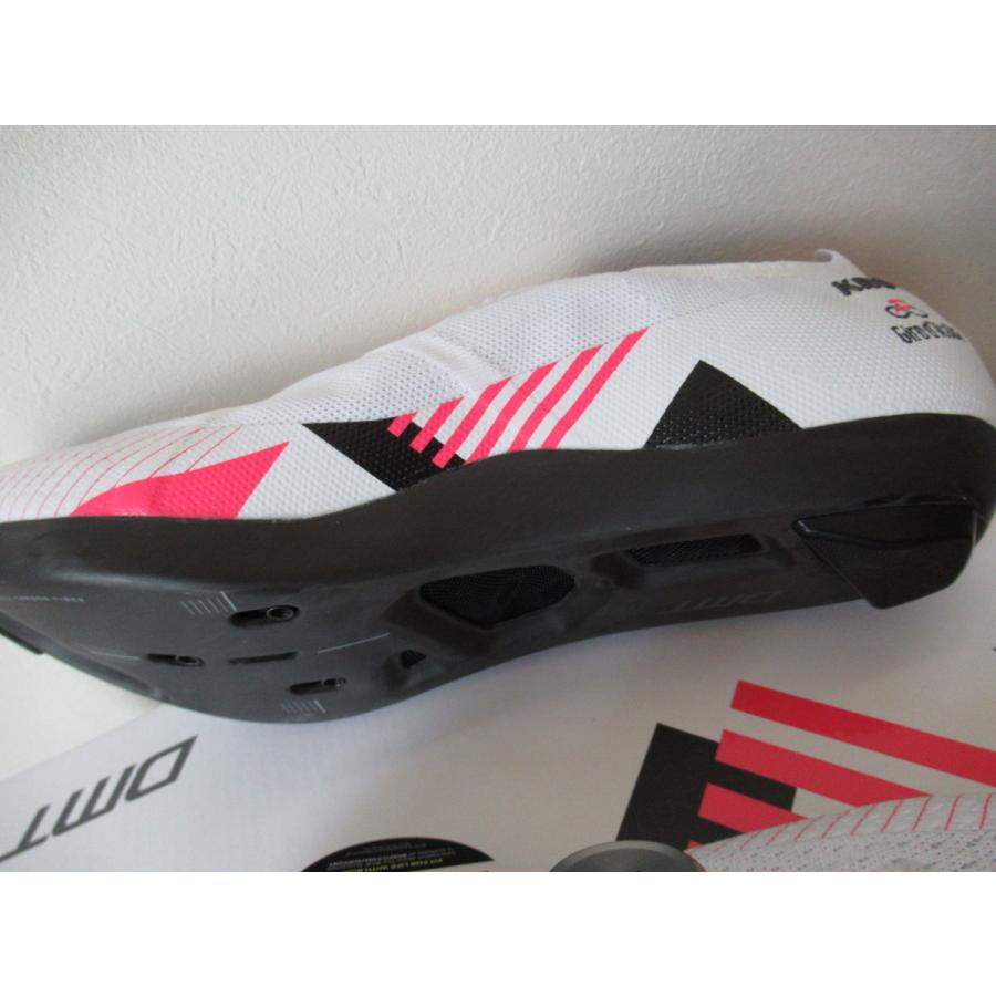 DMT KR0 ロードシューズ Giro d'italia 2022特別限定モデル EU43 DMT KR0 ロードシューズ Giro d'italia 2022特別限定モデル EU43