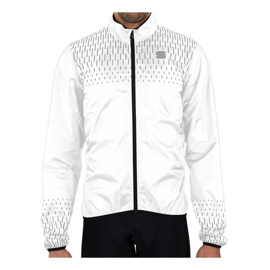 SPORTFUL Reflex Jacket（リフレクター付きウィンドブレーカー） White 