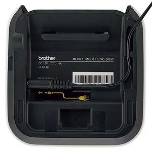 ブラザー工業 感熱カラーラベルプリンター VC-500W VC 500W ブラザー工業 感熱カラーラベルプリンター