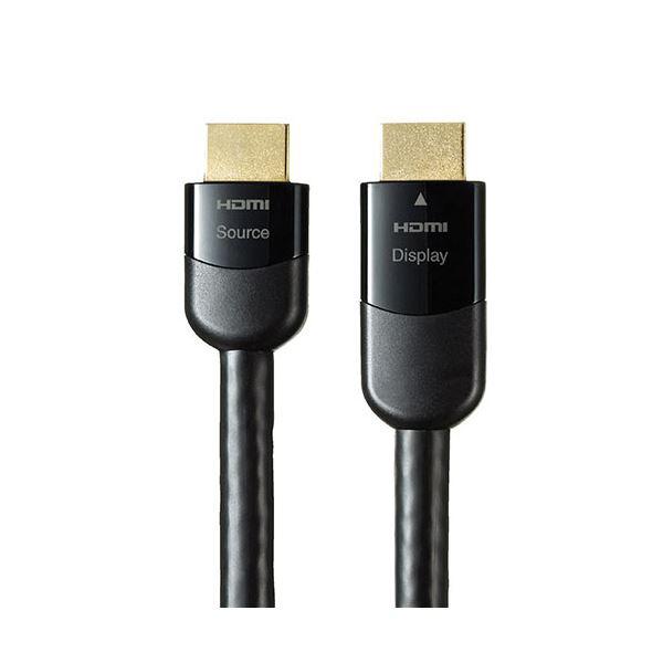 正規品 サンワダイレクト HDMIケーブル10m(イコライザ内蔵・4K/60Hz・18Gbps伝送対応・HDMI2.0準拠品) 500-HD020-101本 【2190014903】(12415円)