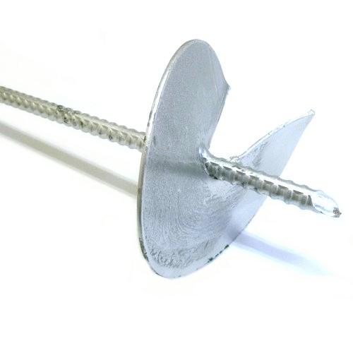 ビニールハウス用 スクリューアンカー