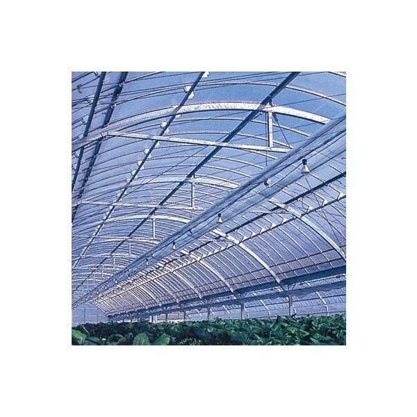 ビニールハウス用 POフィルム（AG自社加工） 厚さ0.1mm×幅700cm×長さ
