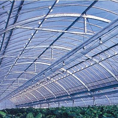 ビニールハウス用 POフィルム（AG自社加工） 厚さ0.1mm×幅800cm×長さ