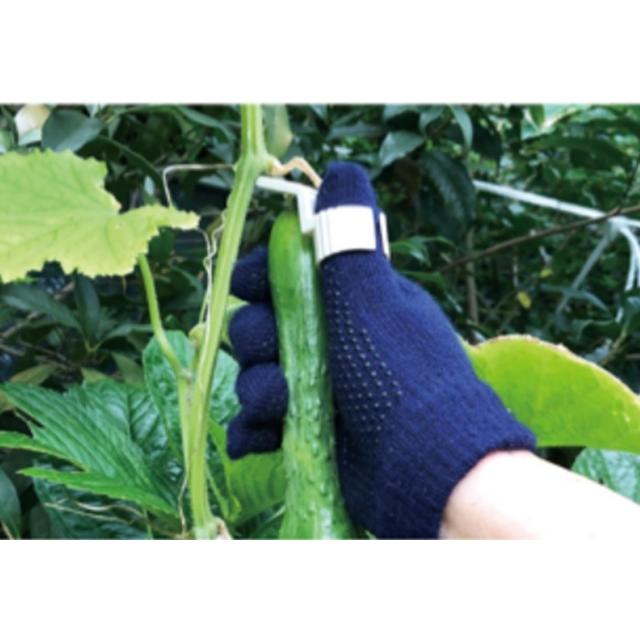 きゅうりカッター本体 L-LL CP-692-2（替刃7枚付属） : 日本農業