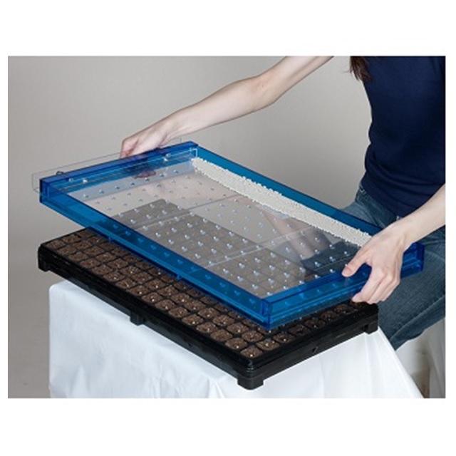 美品】ポット播種器住友化学ポットルTT288L型288穴