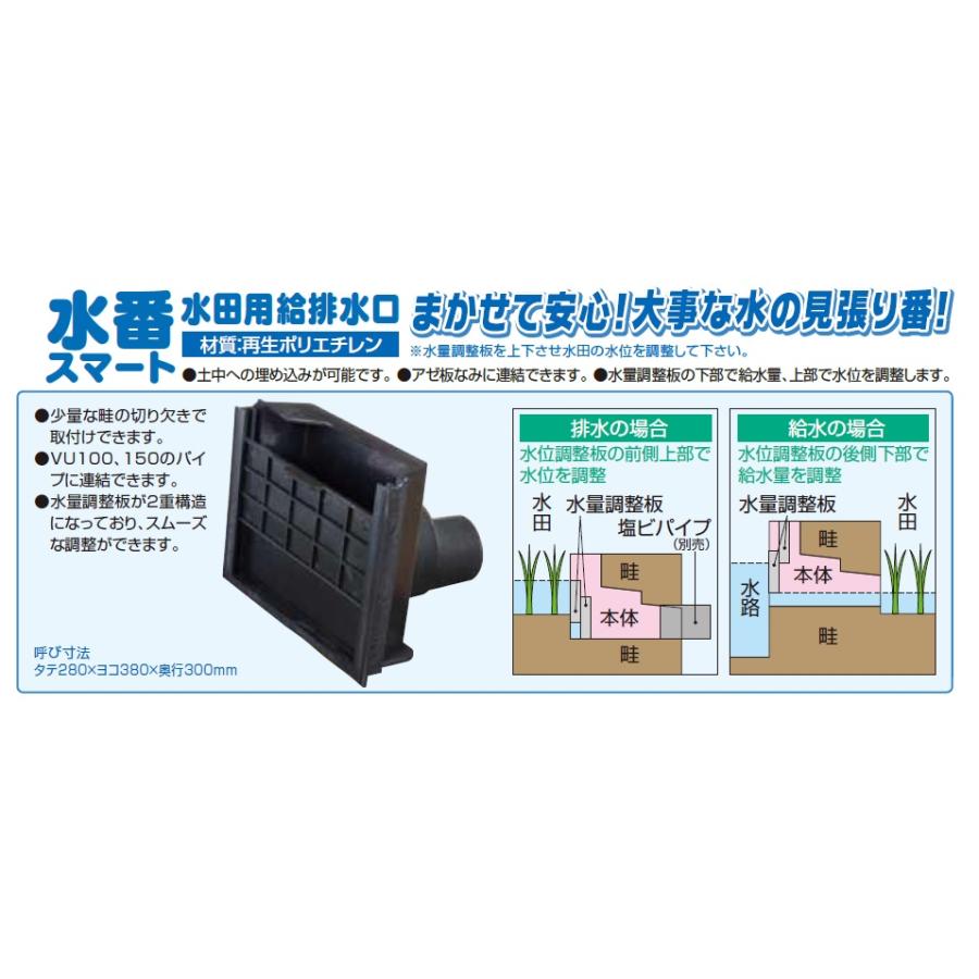 水番 スマート : 日本農業システム - 通販 - Yahoo!ショッピング