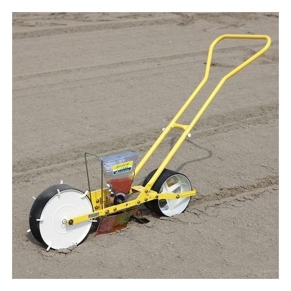 クリーンシーダ 人力野菜播種機 AP-1 播種ロール別売り : 日本農業