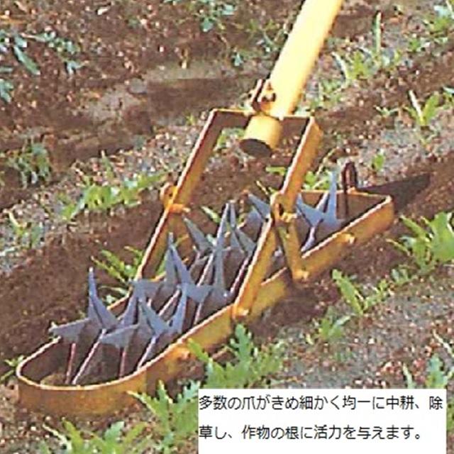 【たがやす T-10 中耕除草機 耕幅5cm 家庭菜園・畑作業に】 たがやす T-10 耕幅 5cm : 日本農業システム - 通販 - Yahoo!ショッピング