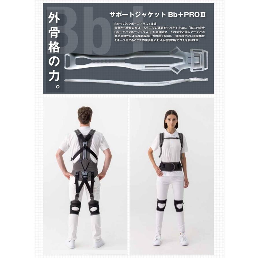 返品不可※ サポートジャケットBb＋PRO3 S〜Mサイズ : 日本農業