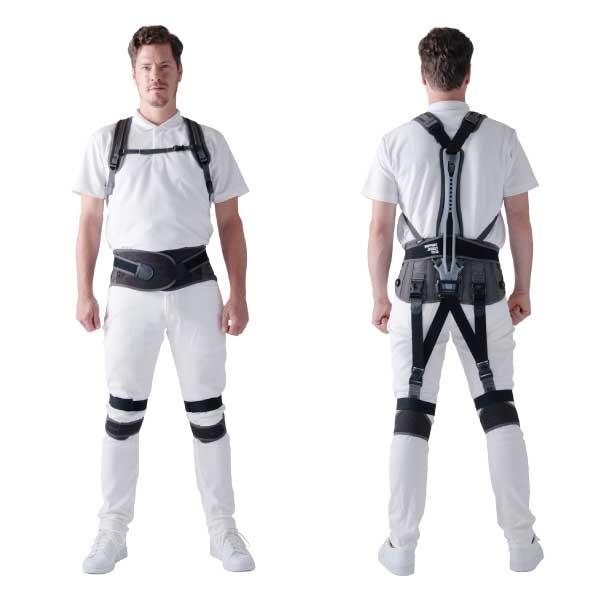 返品不可※ サポートジャケットBb+FIT2 L サイズ : 日本農業