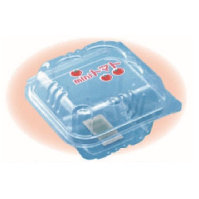 ミニトマトパック103X103X58mm 100枚 : 日本農業システム - 通販