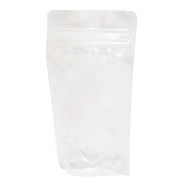 ラミジップスタンドタイプ LZ-9 50枚入(袋巾90mm×チャック下115mm