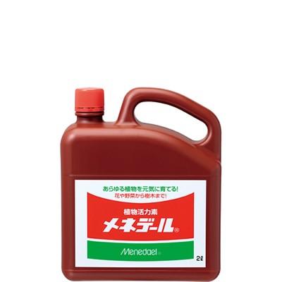 メネデール 2L : 日本農業システム - 通販 - Yahoo!ショッピング