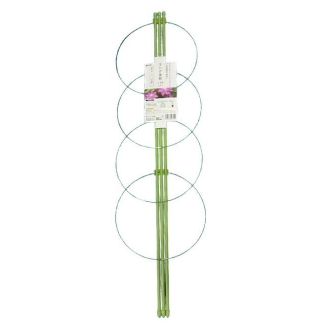 リング支柱 120cm : 日本農業システム - 通販 - Yahoo!ショッピング