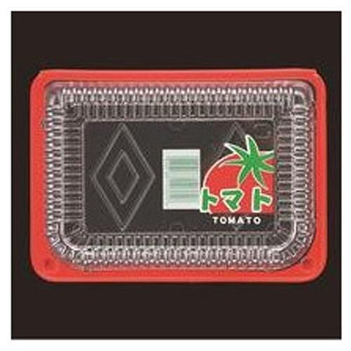 素晴らしい外見 トマトパック 横181×縦131×高さ61ｍｍ　1200枚 野菜袋、包装材