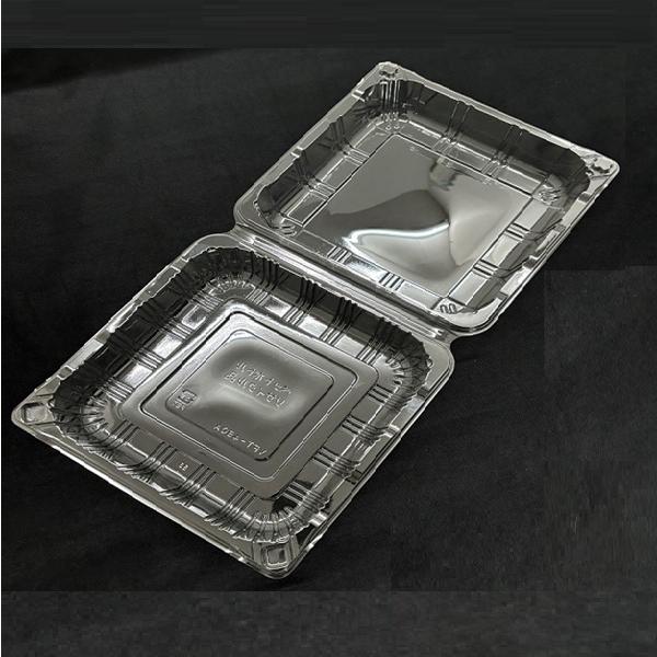 トマトパック 横162mm×縦164mm×高さ70mm 1200枚 : 日本農業