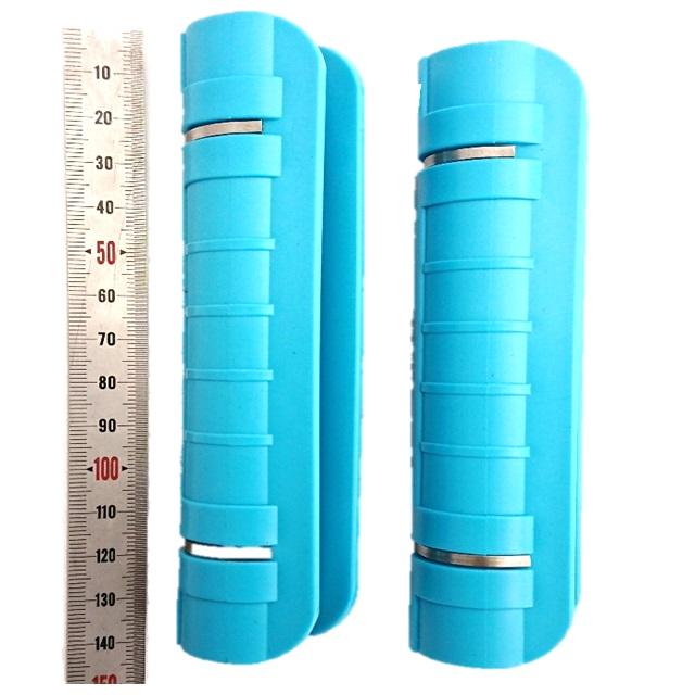 ビニールハウス用 AGハウスパッカー 19mm 50個入 : 日本農業システム