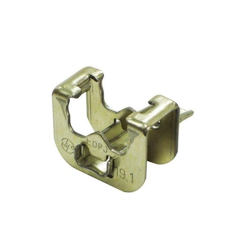 ビニールハウス用ヒロパイプジョイント 22mm用 50個セット : 日本農業