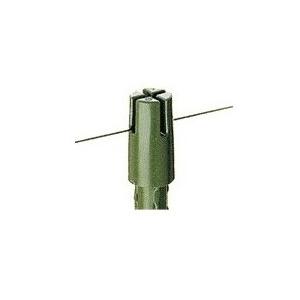 農業用支柱　セキスイ　ハリキャップ 20mm用　100個セット