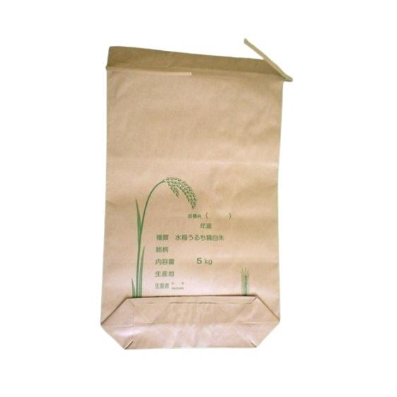 格安人気 米袋 米用紙袋紐付5kg用 250枚 早割クーポン Www Hindikhabar Com