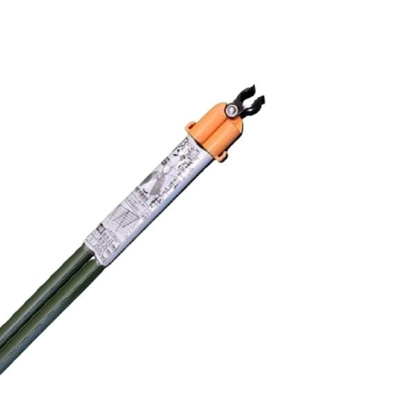 棚支柱 口径16mm×長さ180cm 25セット : 日本農業システム - 通販