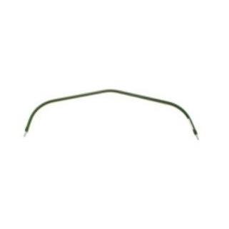 菜園アーチパイプ 20mm×長さ166cm×高さ36cm×肩幅120cm 20本 : 日本農業