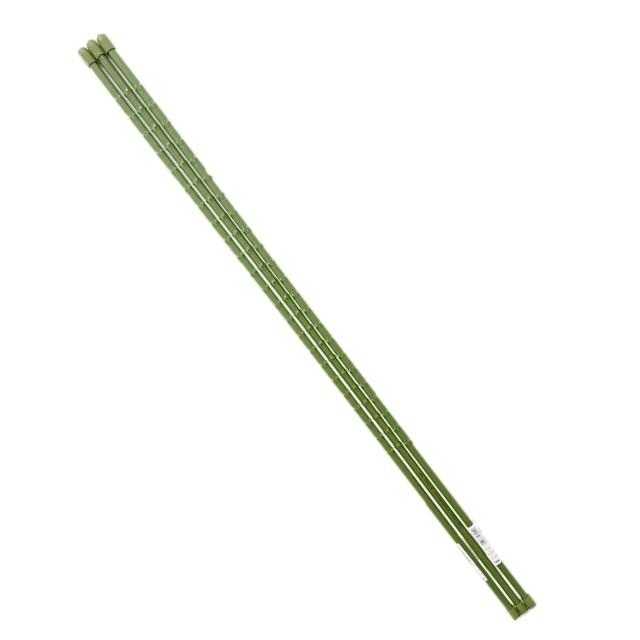 農業用支柱　鋼管竹（タキロン）新ねぶし　径8mm×長さ150cm　100本｜nns