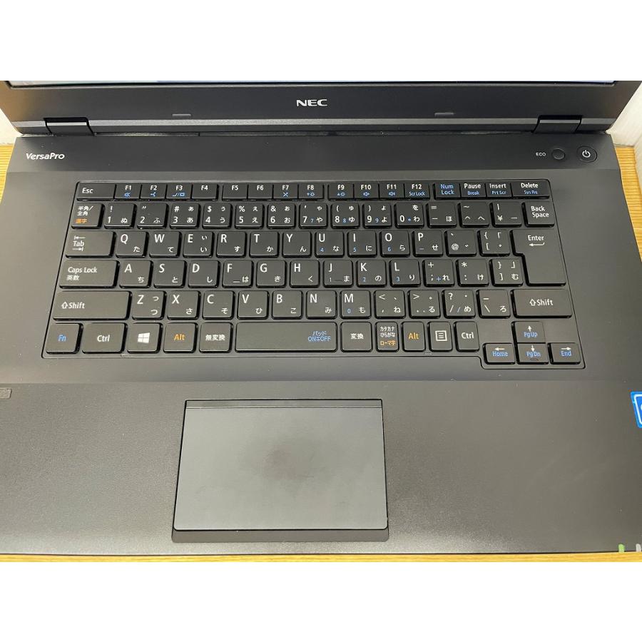 VersaPro NEC VK16EA-U Celeron 3855U (1.6GHz)4GB 500GB DVD 15.6 