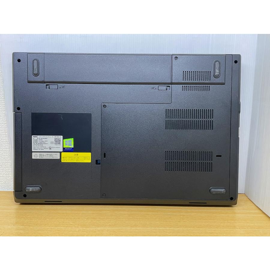 VersaPro NEC VK16EA-U Celeron 3855U (1.6GHz)4GB 500GB DVD 15.6 