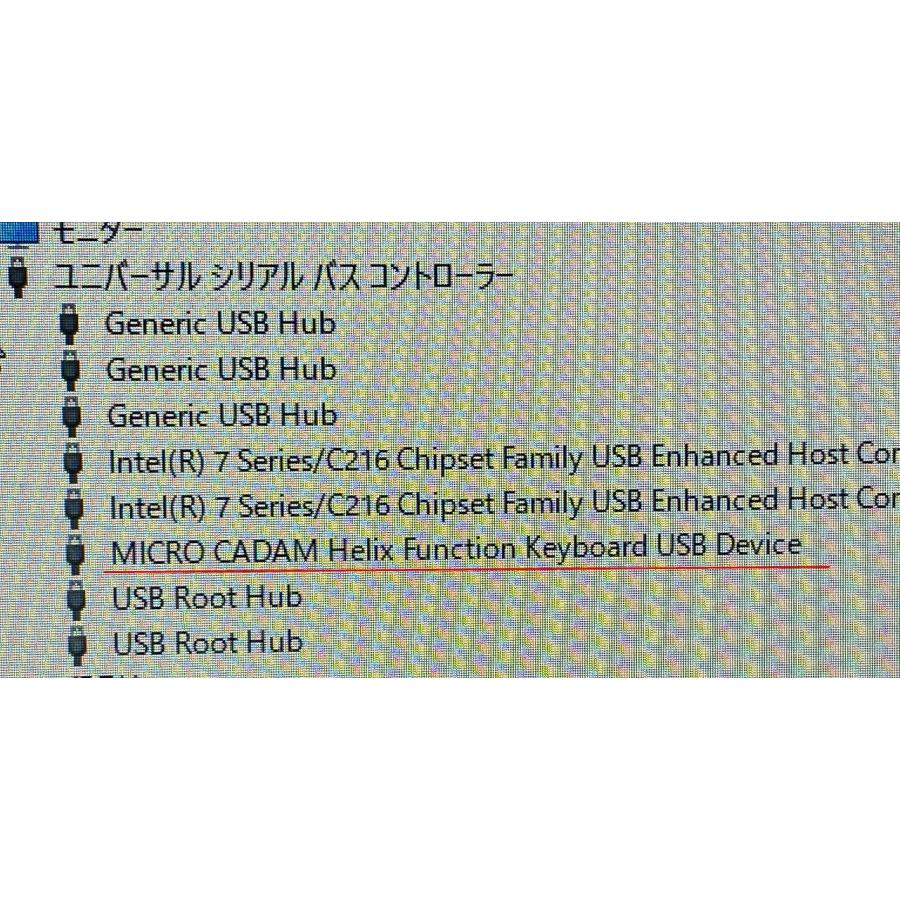 東プレ 東プレFunction Keyboard(USB) YE0100 MICRO CADAM ◇F270a_2 