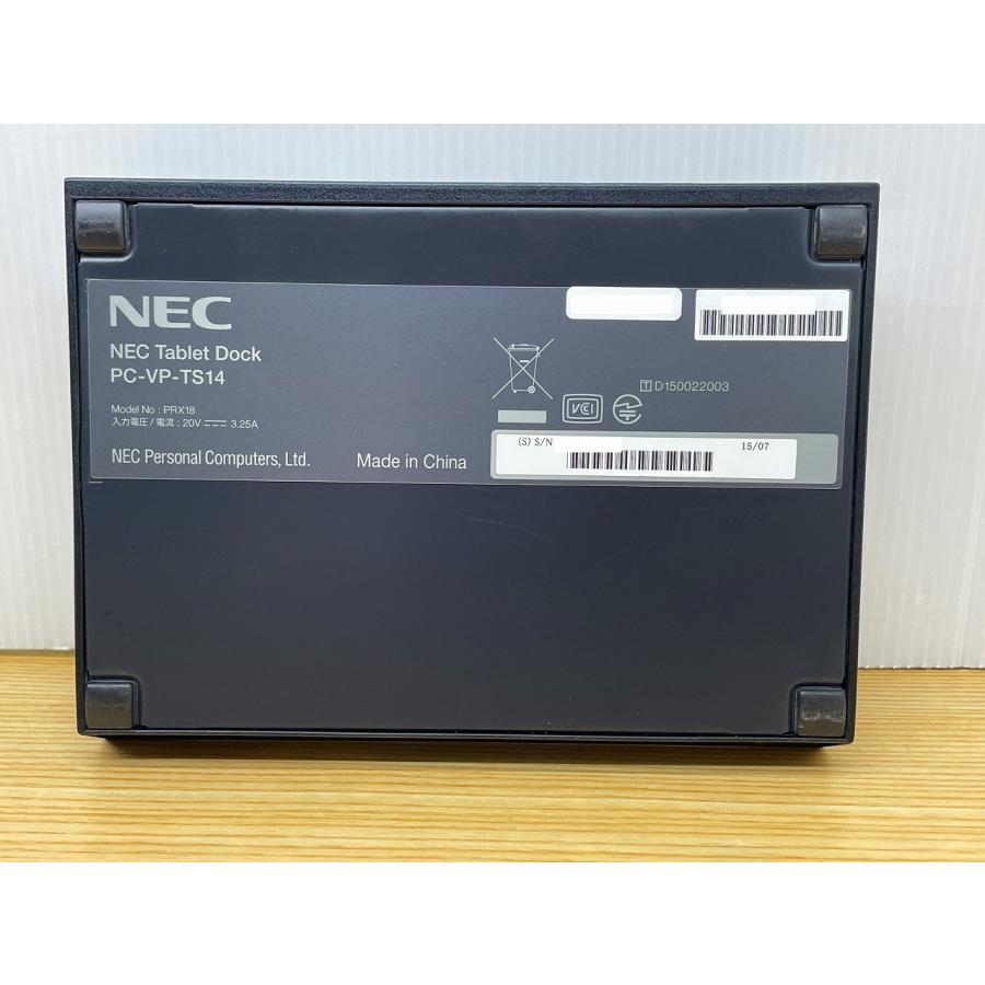 NEC VersaPro VS VT用 拡張クレードルPC-VP-TS14 ◇F4020701 NEC VersaPro VS VT用 拡張クレードルPC-VP-TS14 ◇F4020701